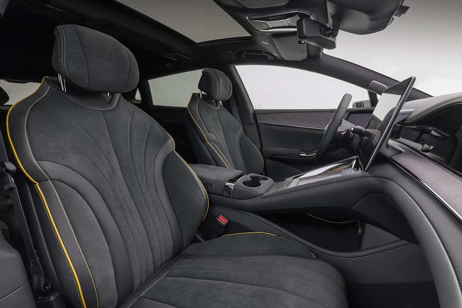 Denza Z9GT Denza Z9GT