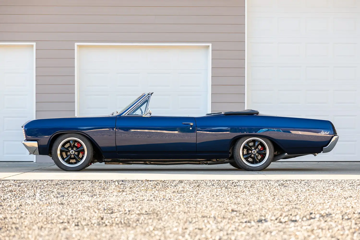 1967 Buick Skylark convertible