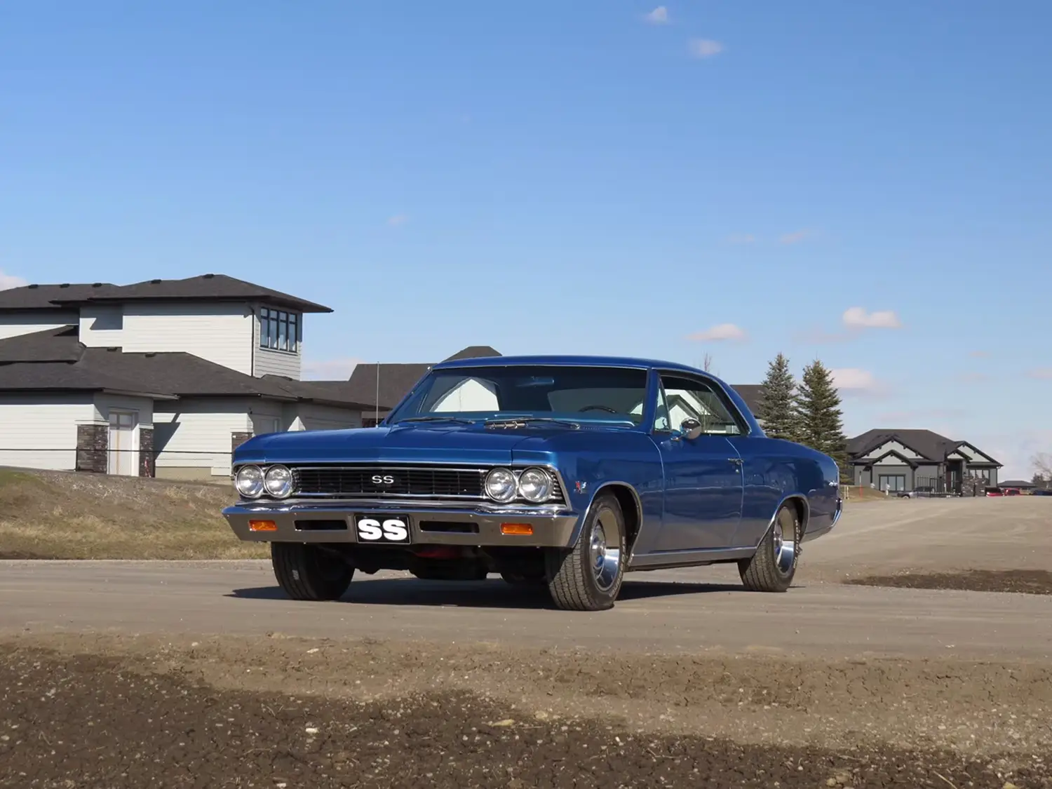 1966 Chevrolet Chevelle SS
