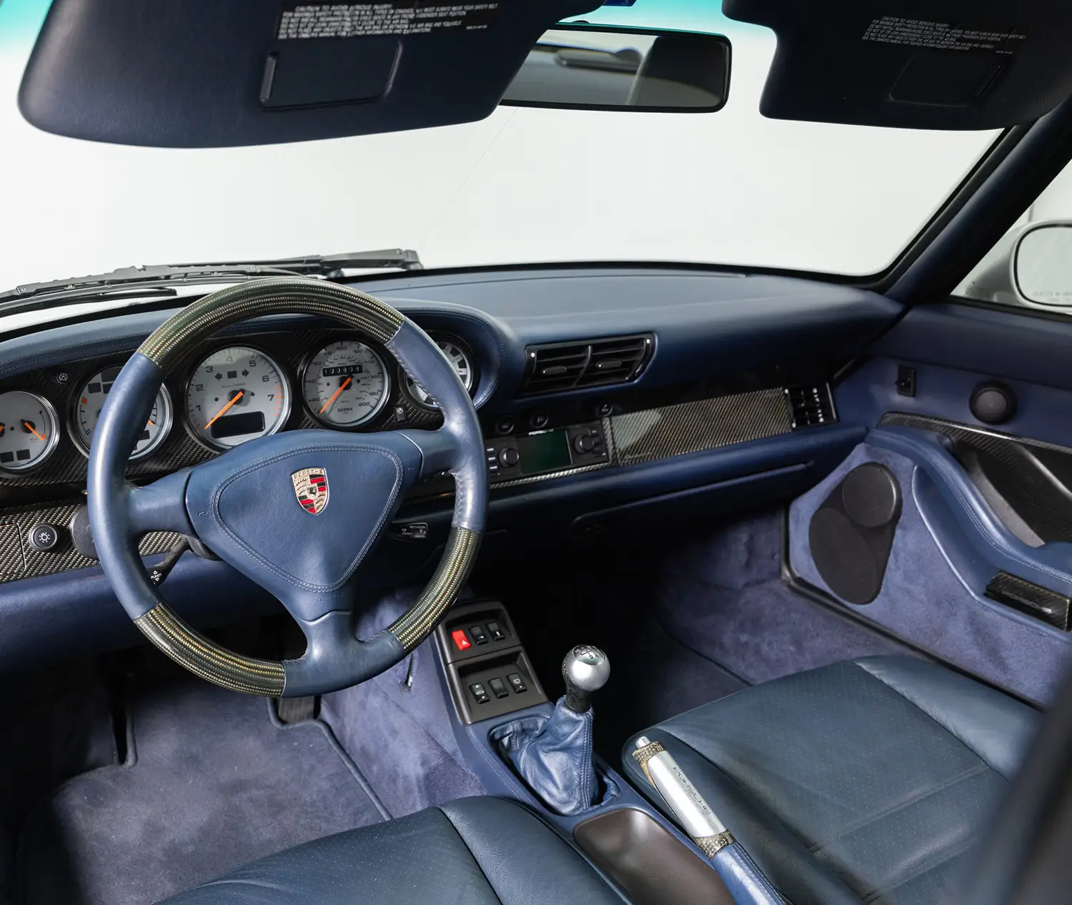 1997 Porsche 911 Turbo