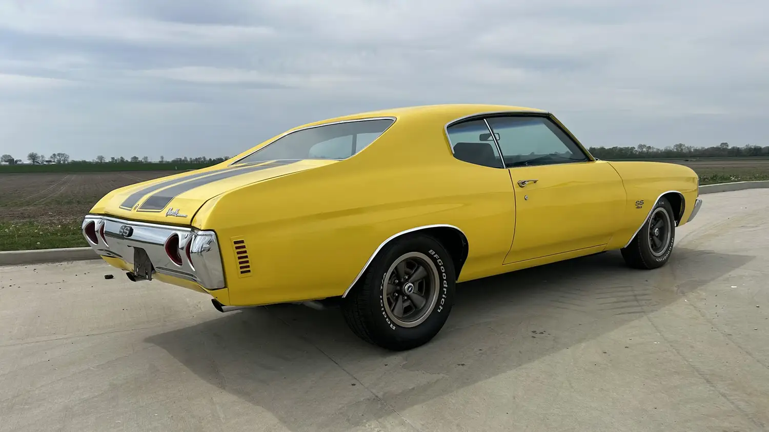 1972 Chevrolet Chevelle