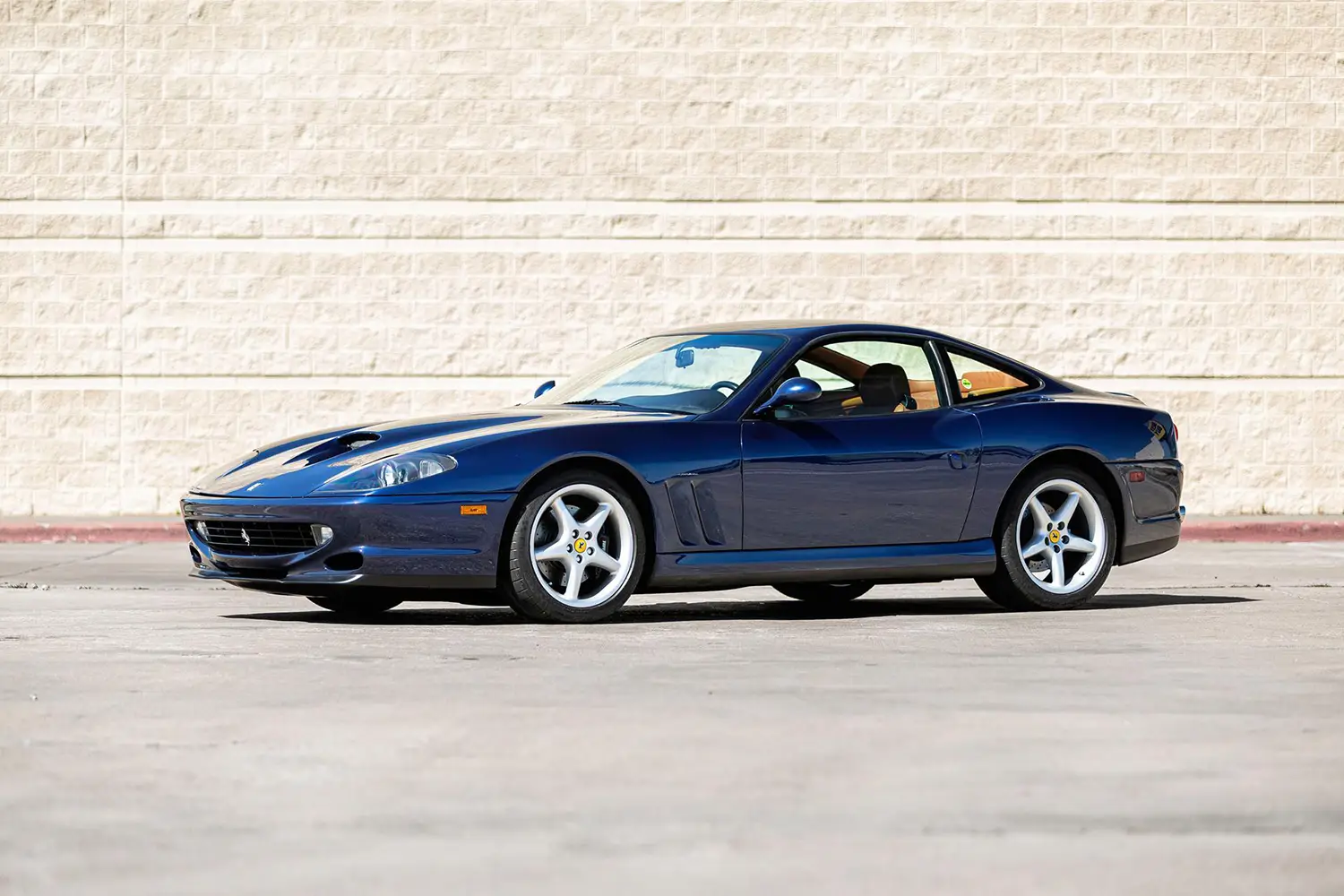 1999 Ferrari 550 Maranello - Photo 6