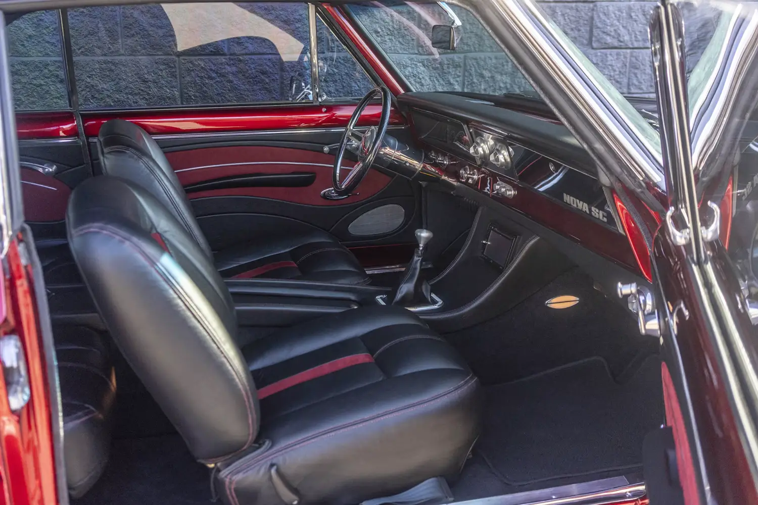 1966 Chevrolet Chevy II Custom