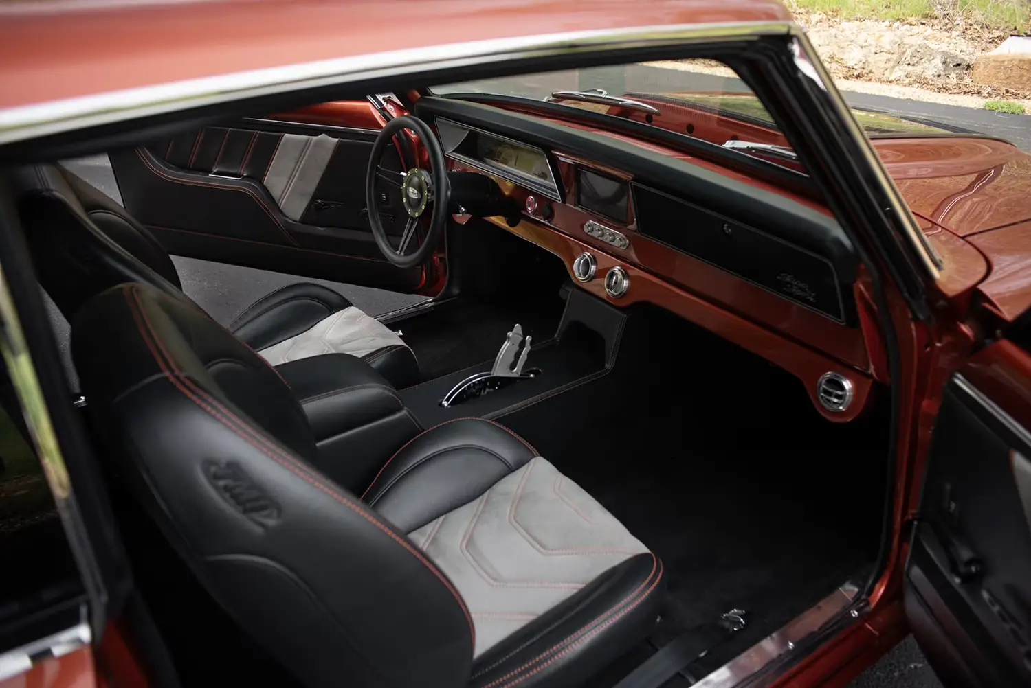 1967 Chevrolet Chevy II Custom