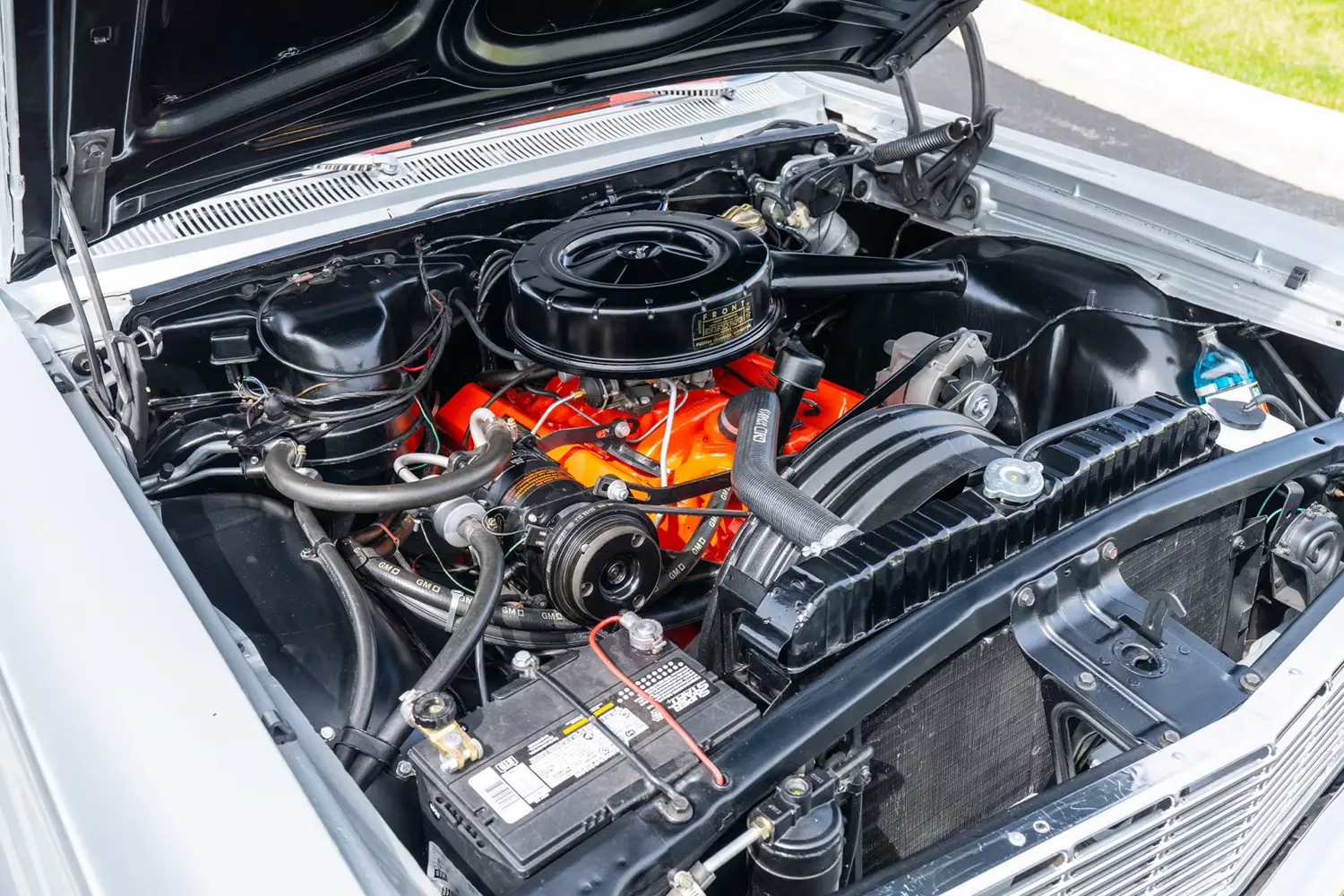 1964 Chevrolet Biscayne Wagon