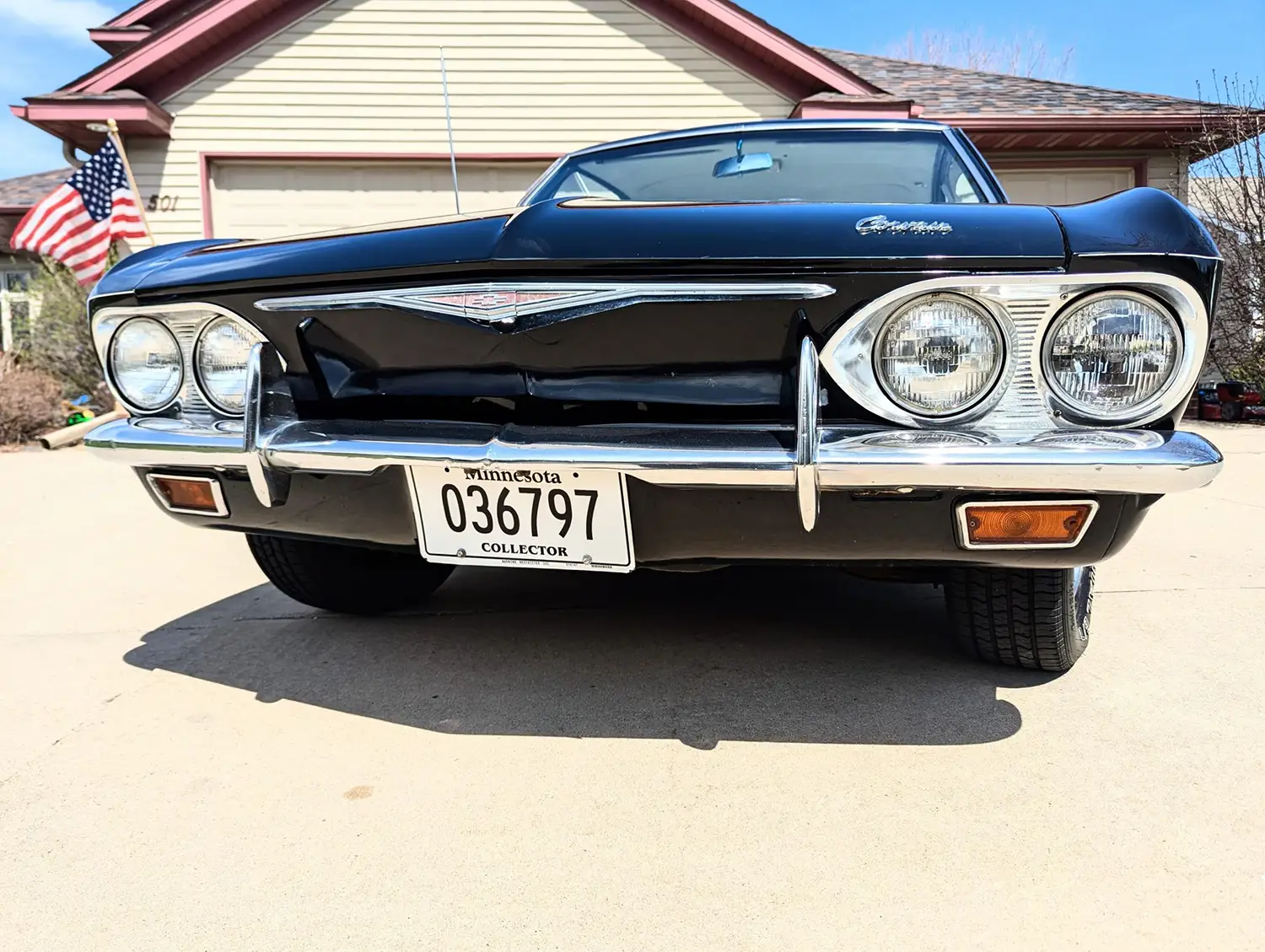 1965 Chevrolet Corvair Corsa - Photo 2