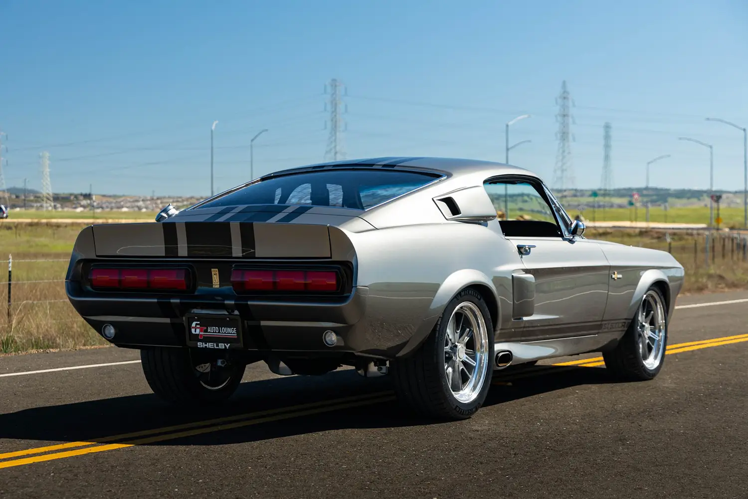 1967 Ford Mustang GT500CR