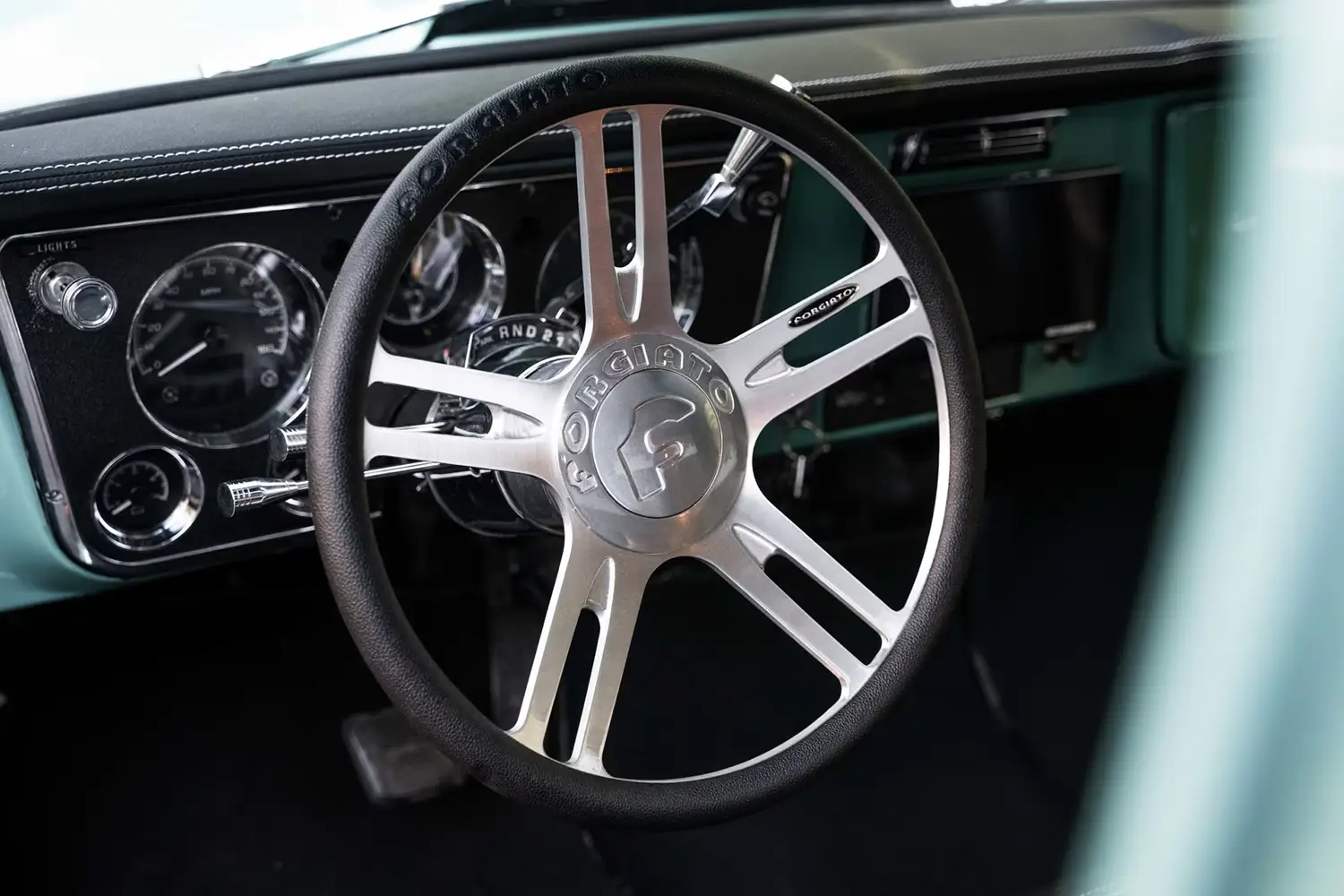 1967 Chevrolet C10 Custom Pickup