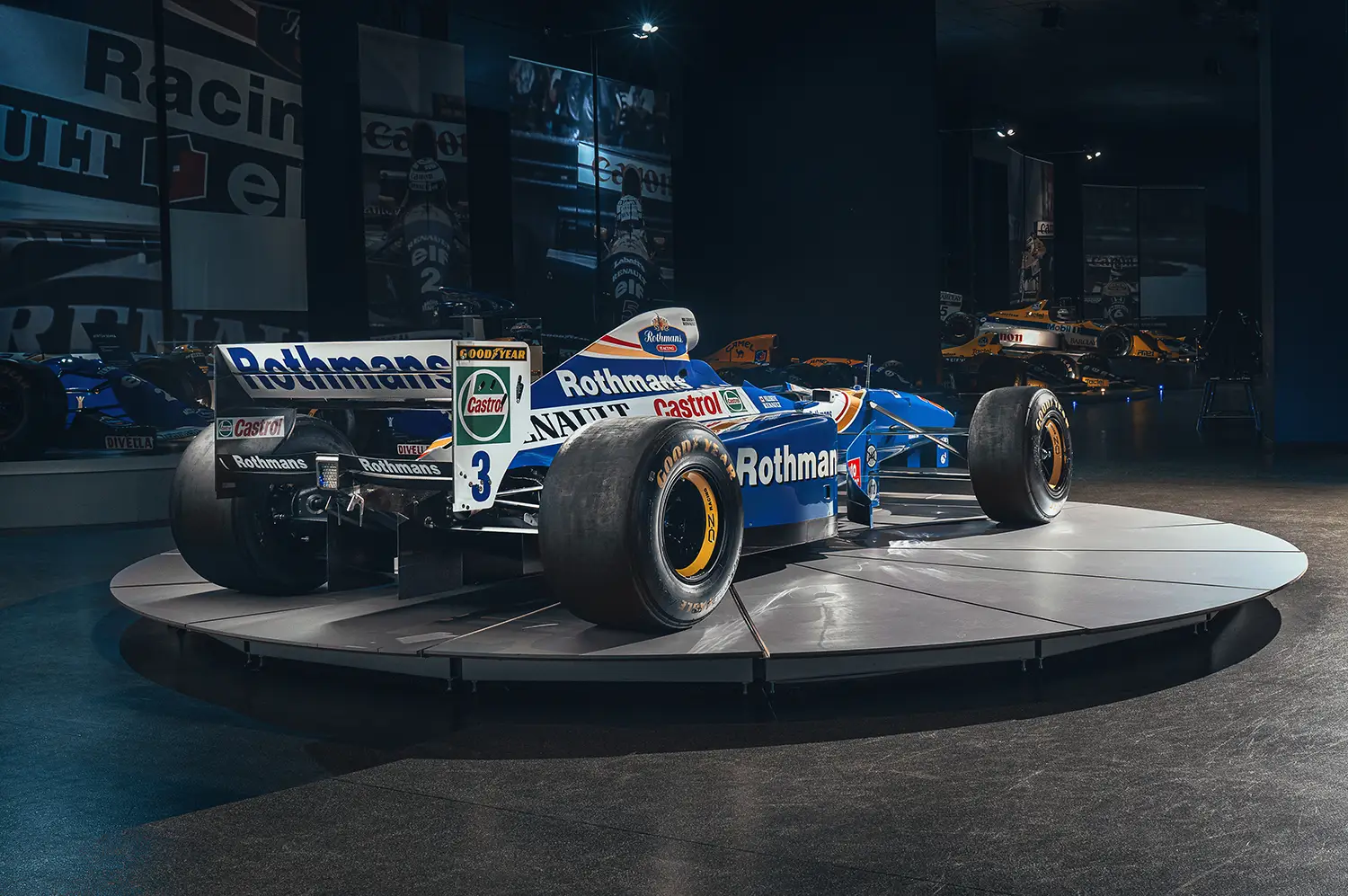 1997 Williams FW19 - Photo 3