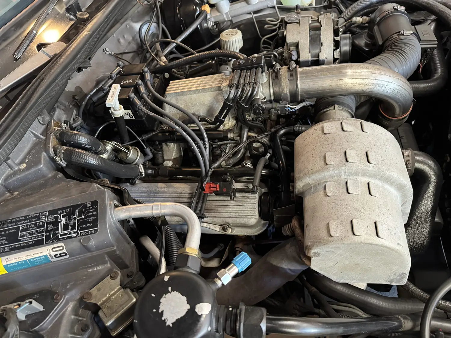 1987 Buick Regal Turbo-T