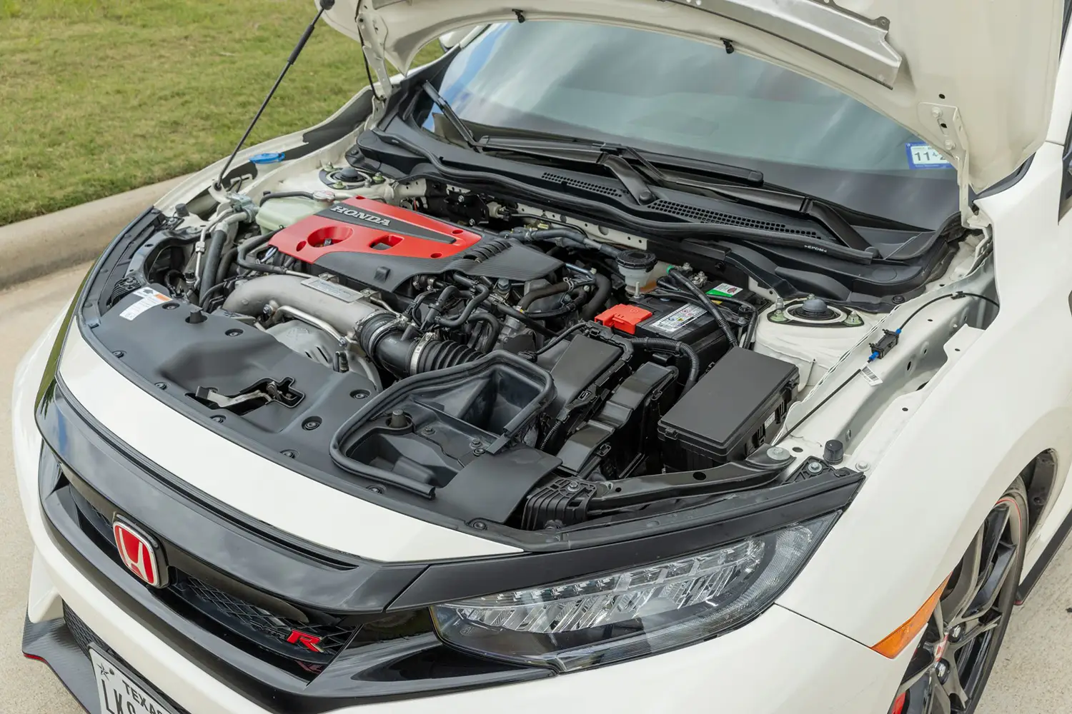 2018 Honda Civic Type R Touring