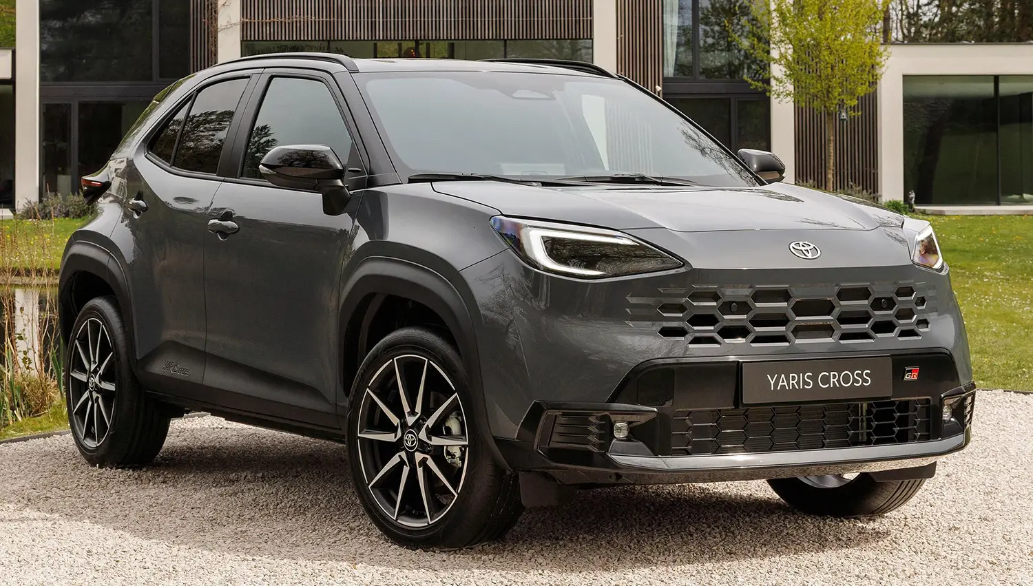 2027 Toyota Yaris Cross