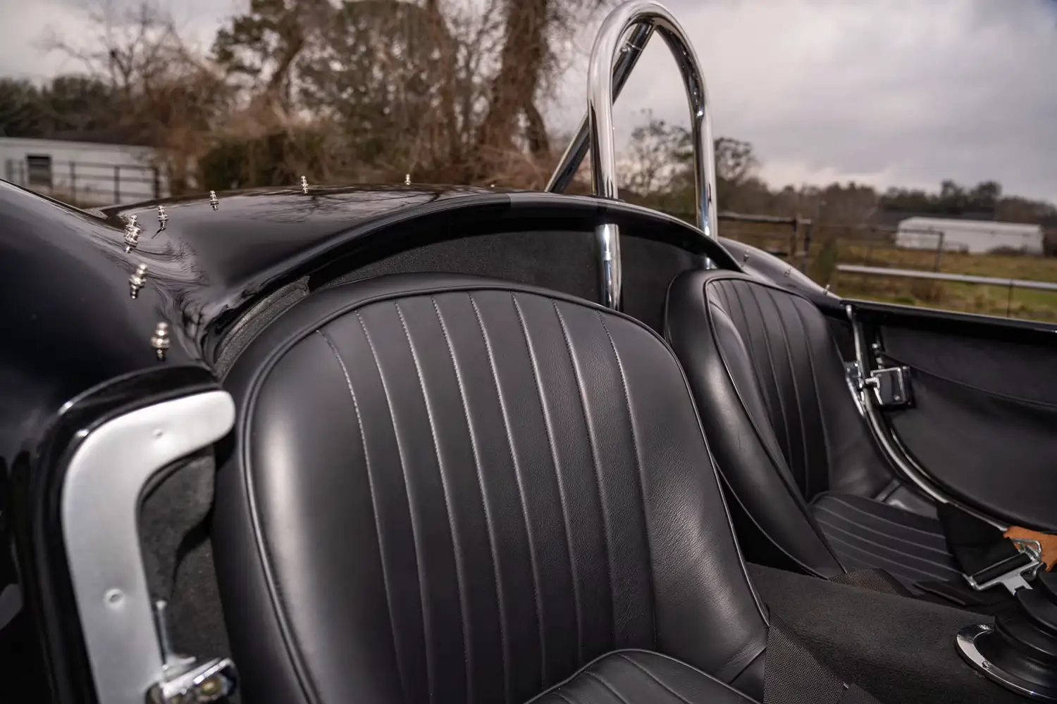 1965 Shelby Cobra CSX4000 Series Roadster