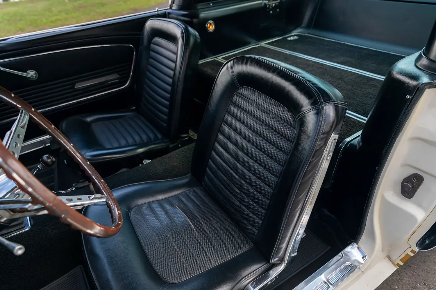 1966 Shelby GT350H Fastback - Photo 6