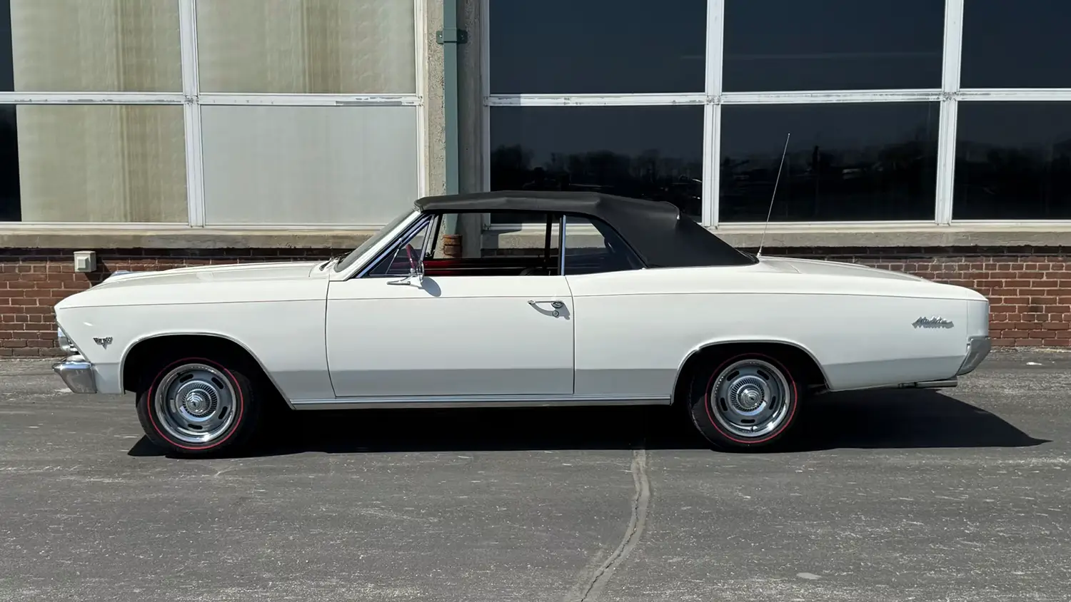 1966 Chevrolet Chevelle Convertible