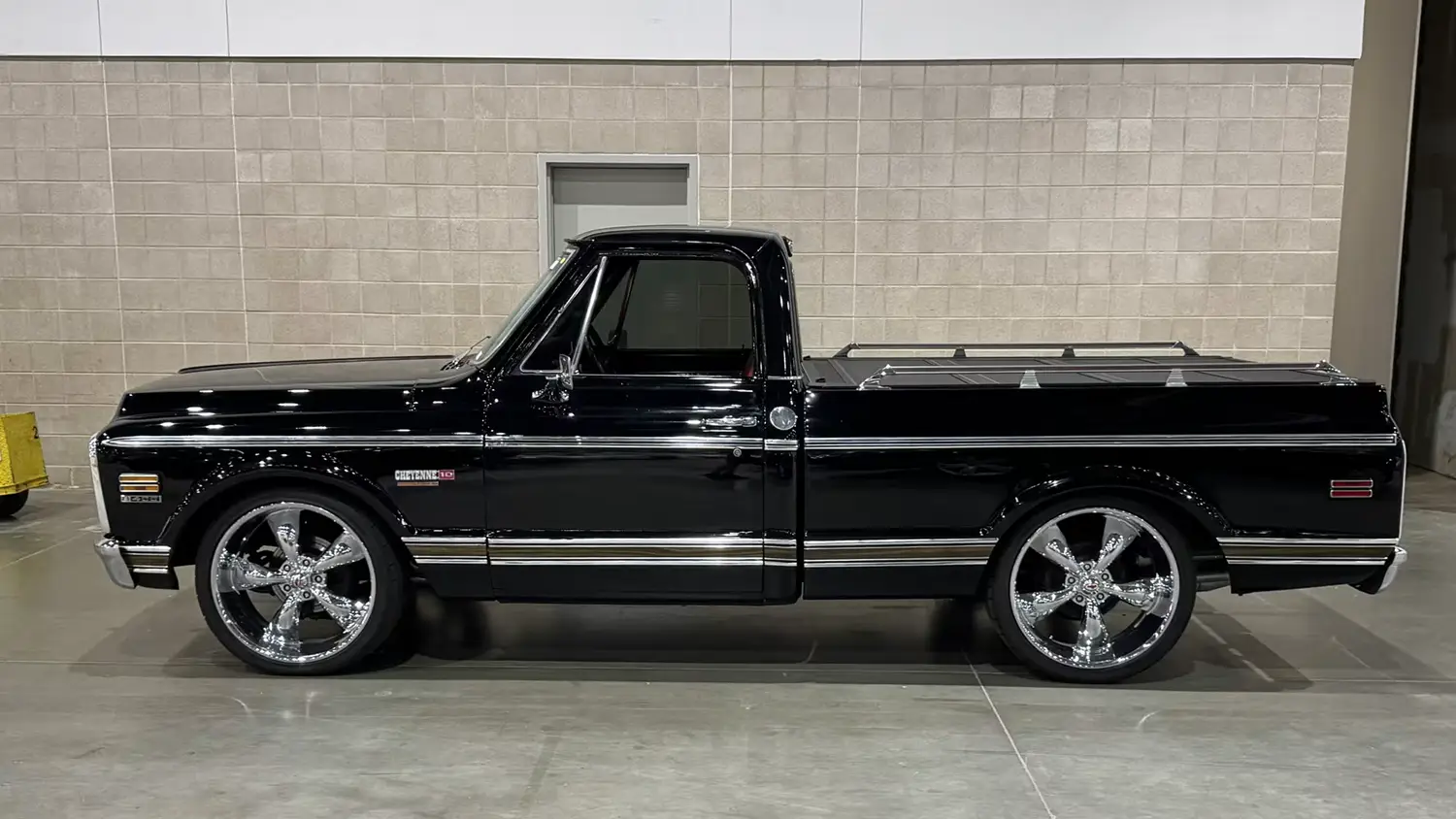 1971 Chevrolet C10 Pickup