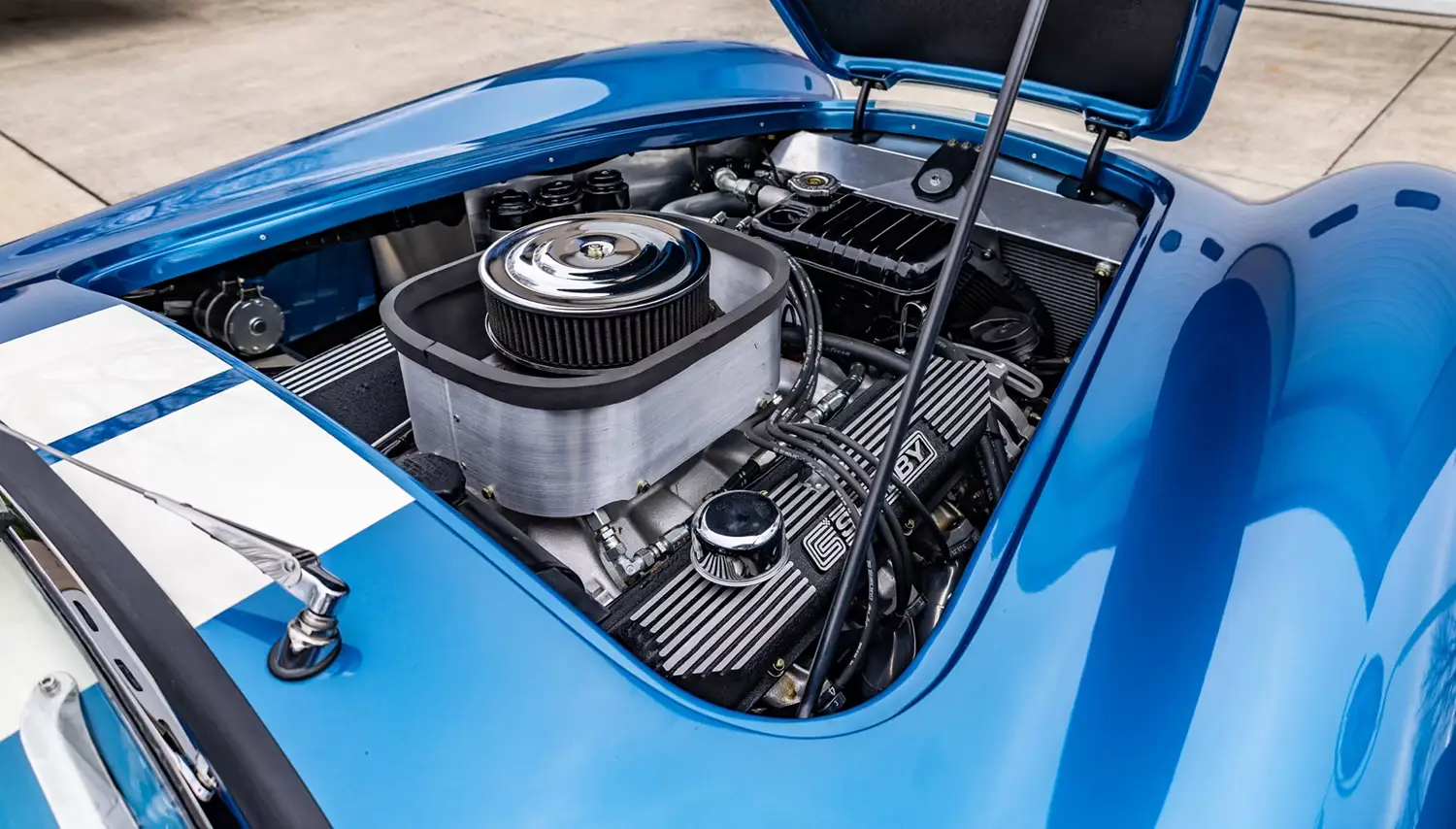 1965 Shelby Cobra CSX4000 Series 50th Anniversary 1965 Shelby Cobra CSX4000 Series 50th Anniversary