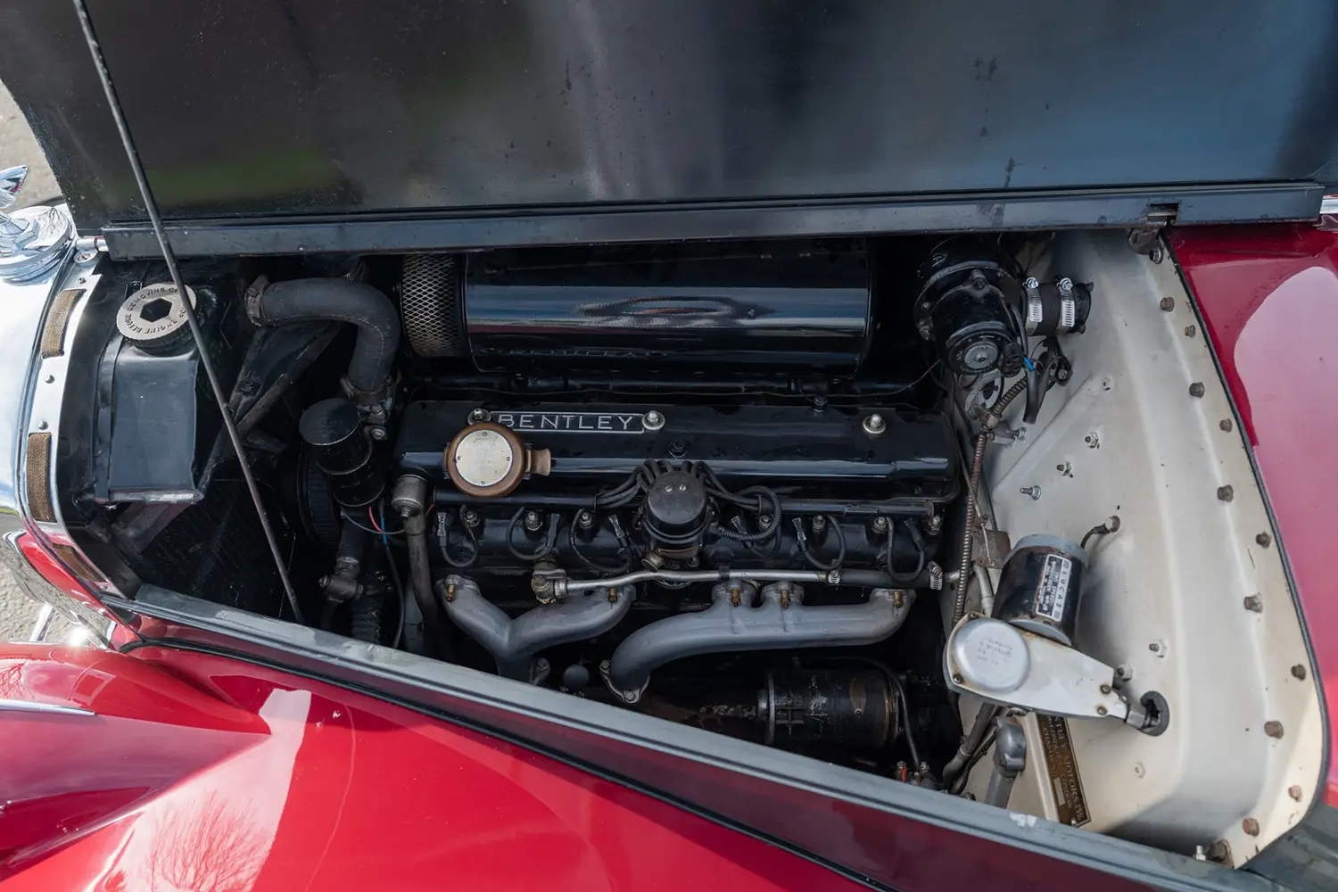 1954 Bentley R-Type - Photo 5