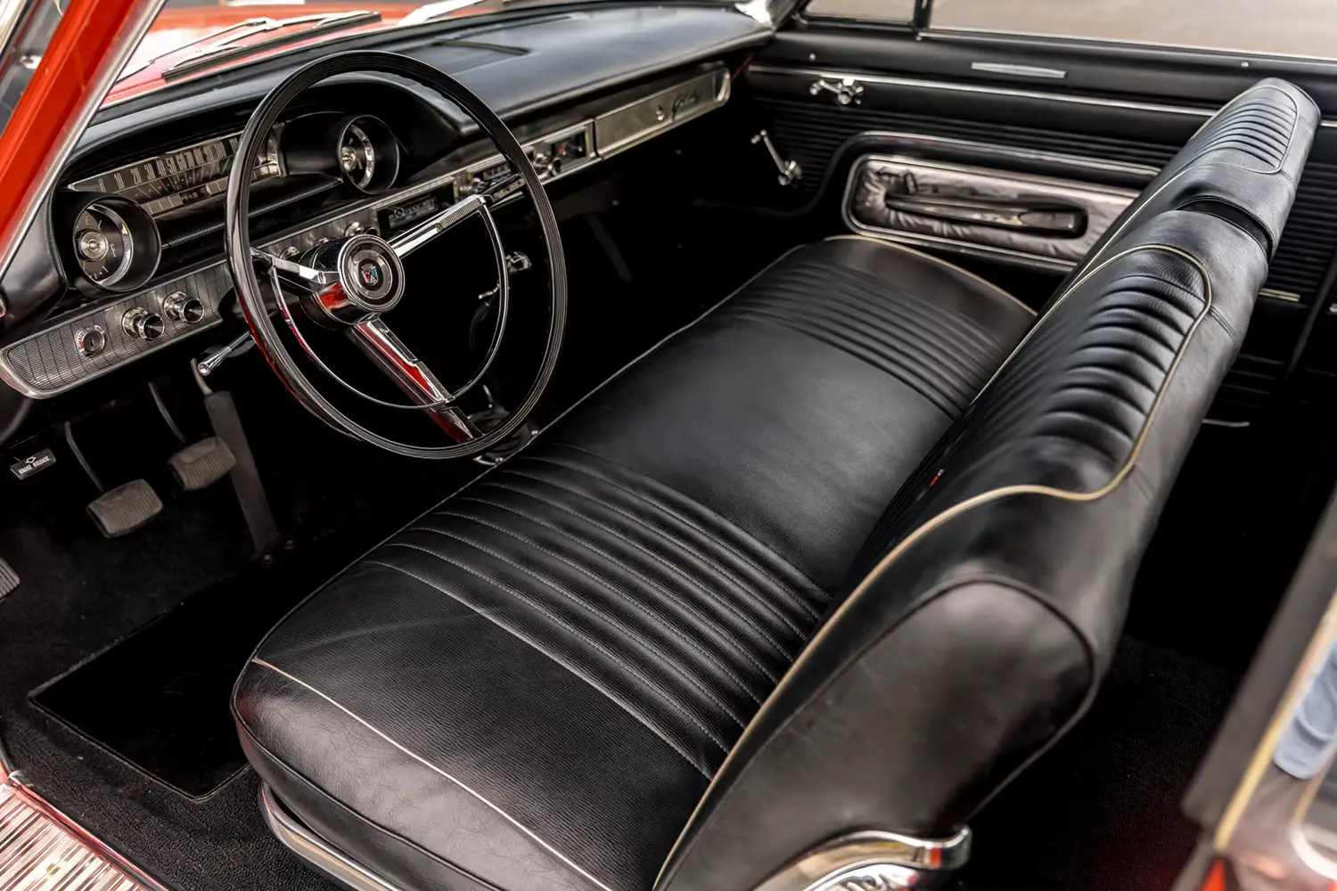 1963 Ford Galaxie 500