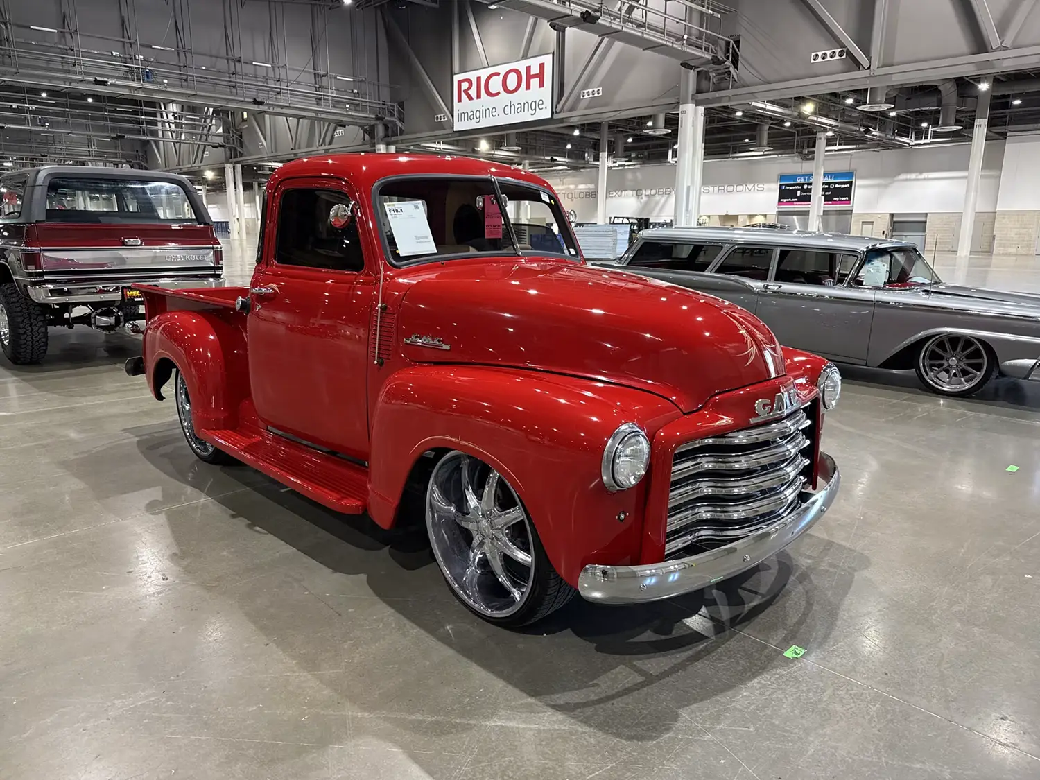 1951 GMC Custom Pickup