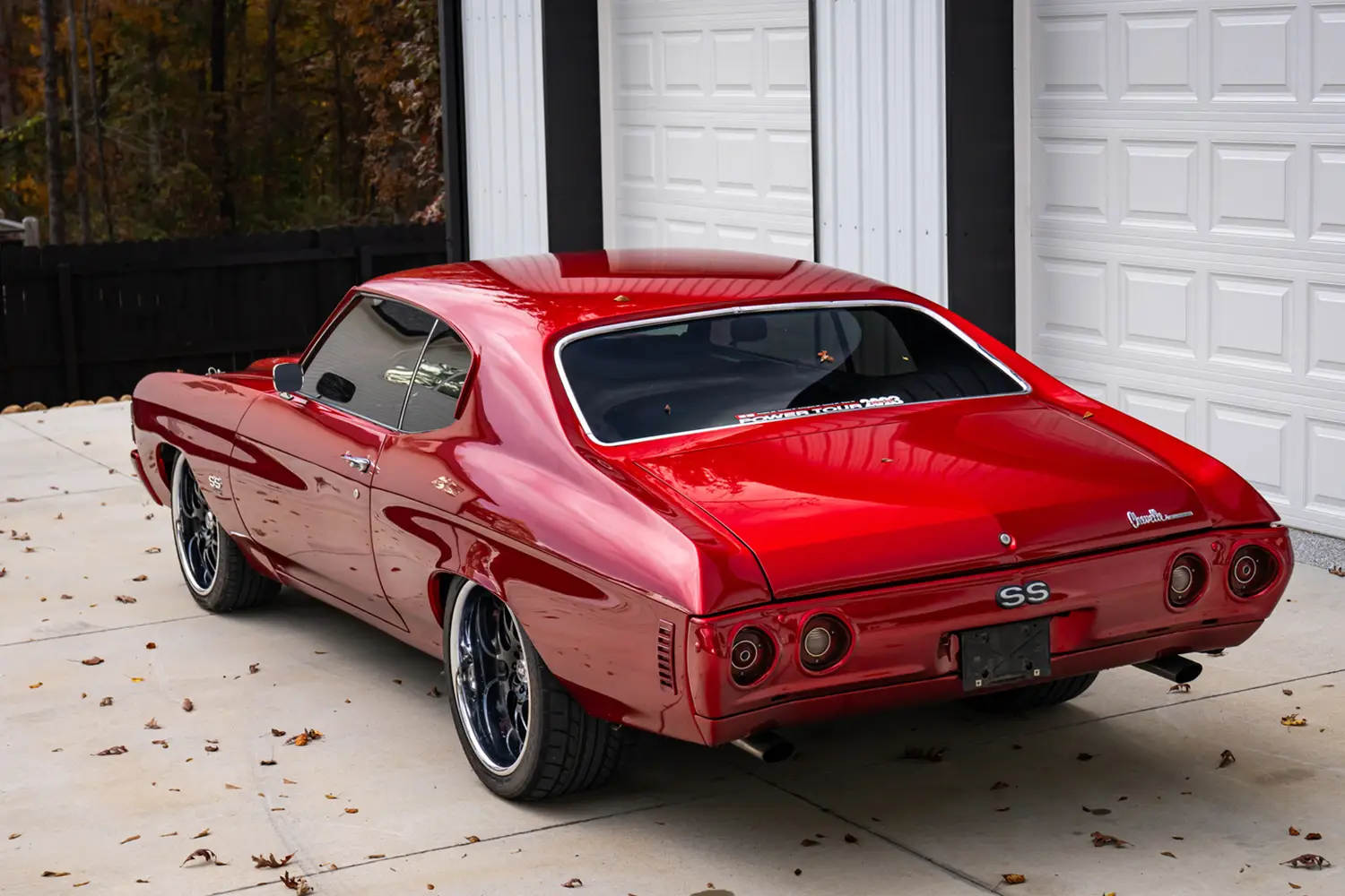 1971 Chevrolet Chevelle Malibu