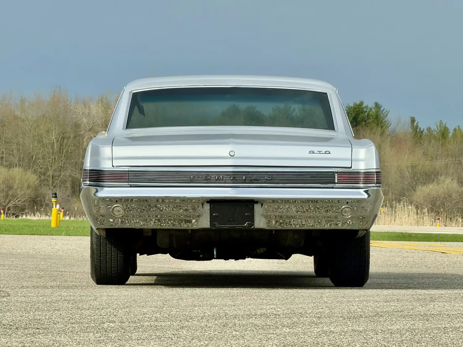 1965 Pontiac GTO Coupe - Photo 2