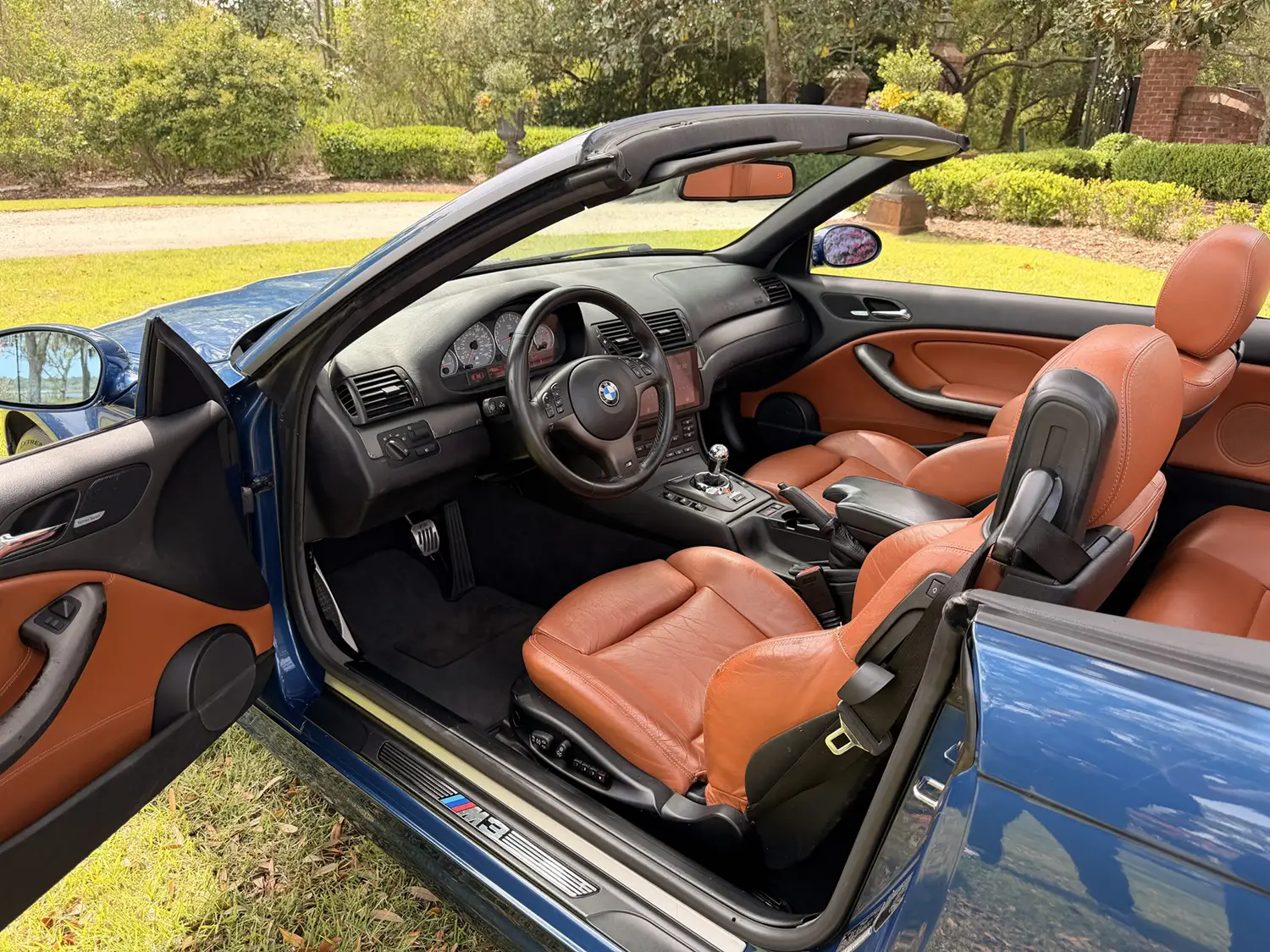 2003 BMW M3 convertible