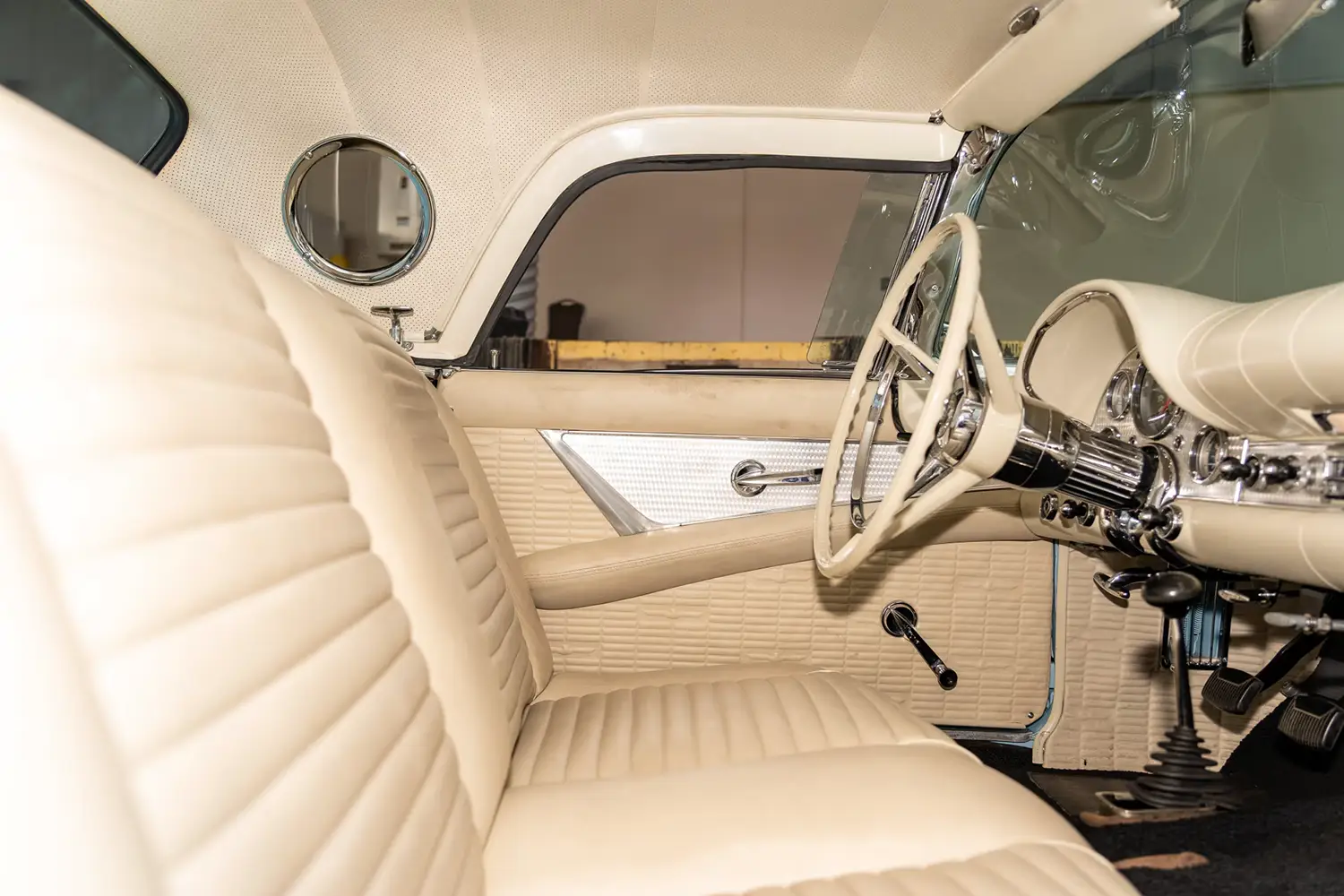 1957 Ford Thunderbird F-Code - Photo 7