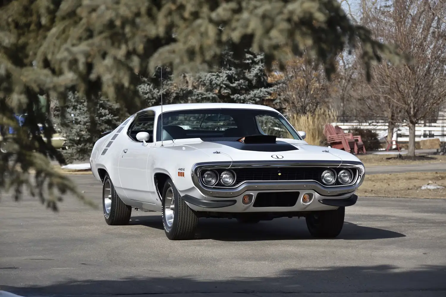 1971 Plymouth Road Runner 1971 Plymouth Road Runner