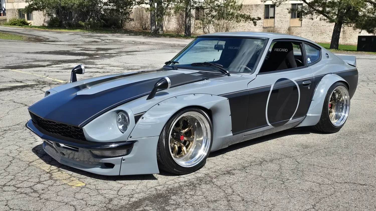 1974 Datsun 260Z