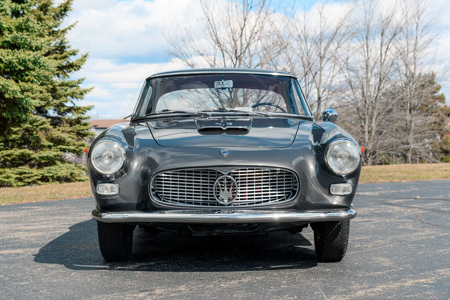 1965 Maserati 3500 GTi - Photo 2