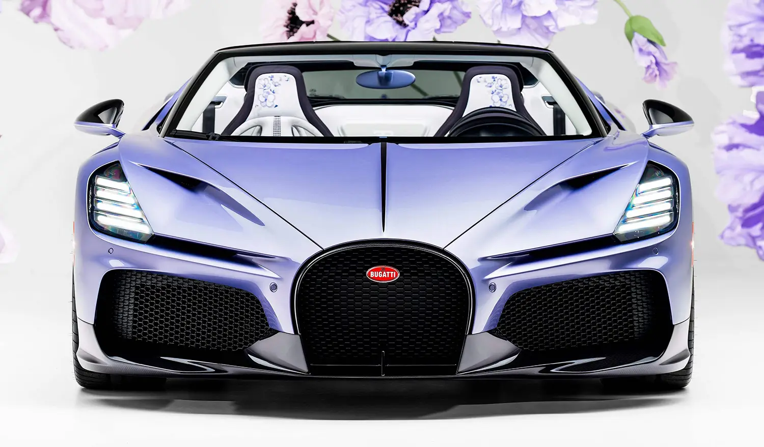 Bugatti W16 Mistral Caroline