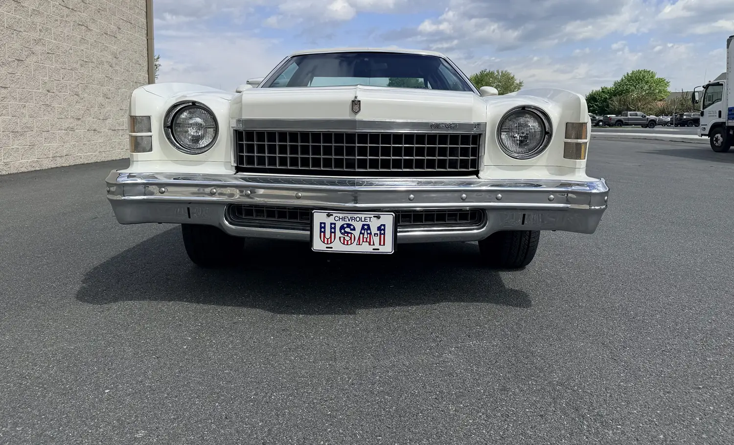 1974 Chevrolet Monte Carlo