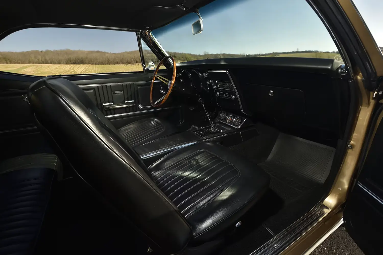 1967 Chevrolet Camaro RS/SS