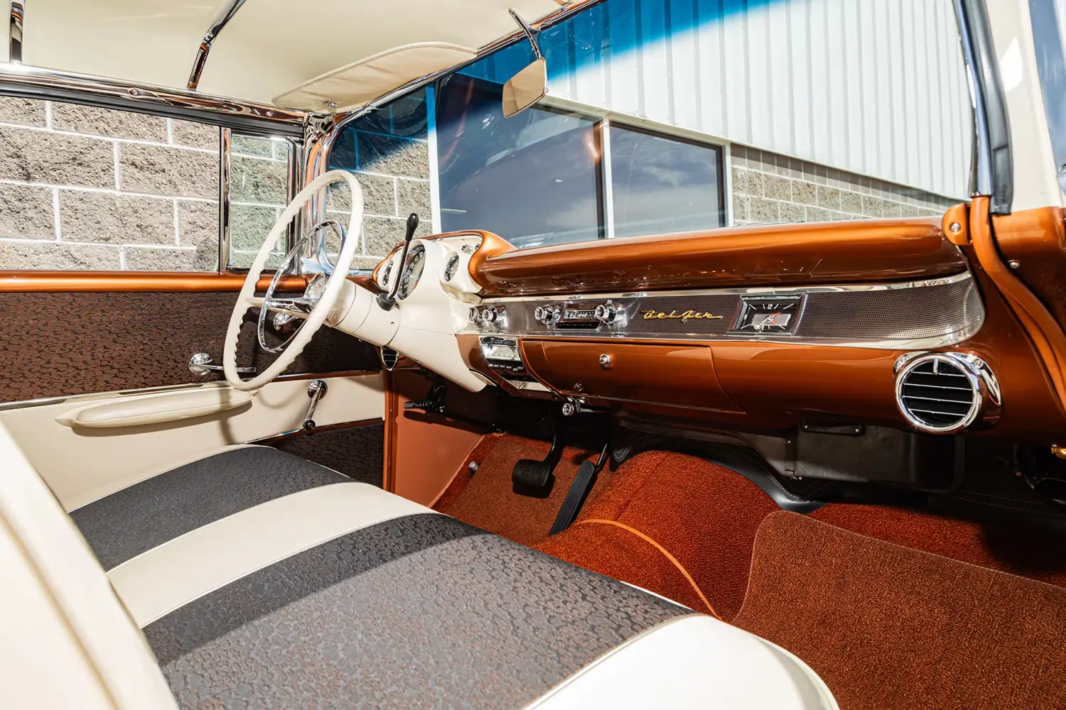 1957 Chevrolet Nomad - Photo 4