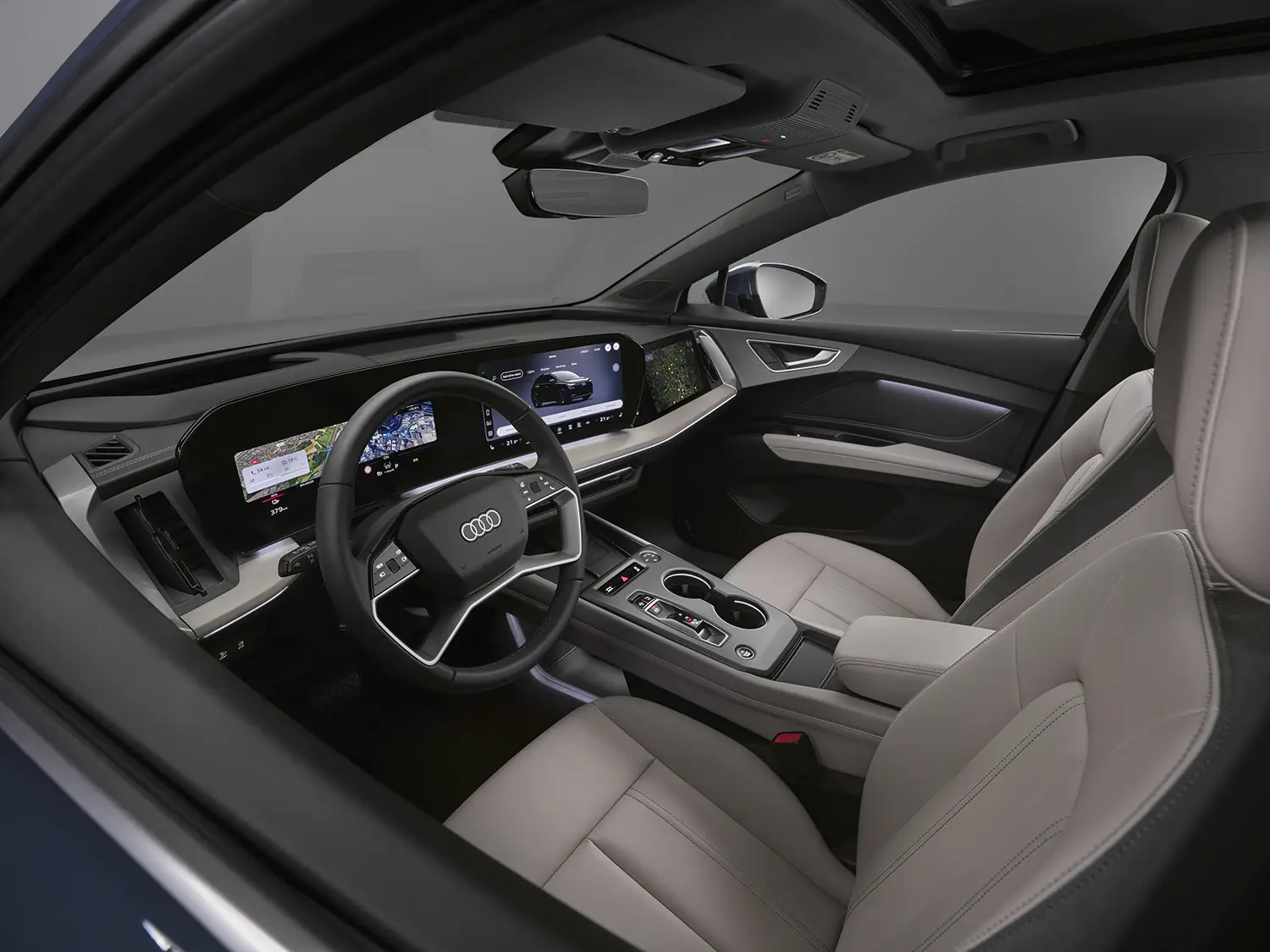 Audi Q4 e-tron - Photo 5