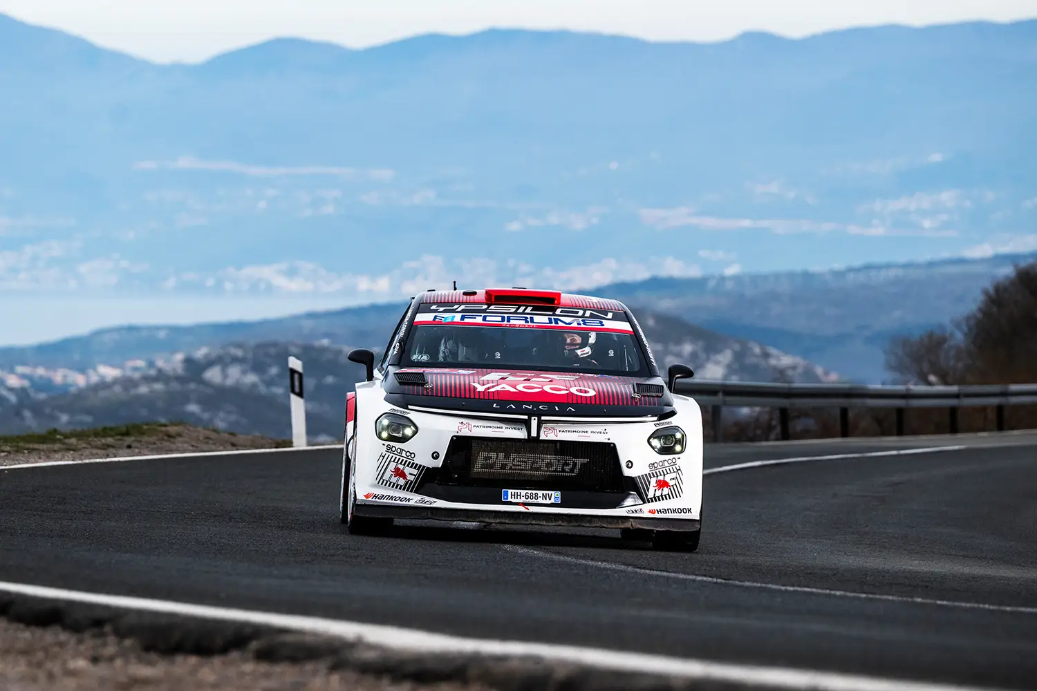 WRC 2026 - Croatia Rally - Summary