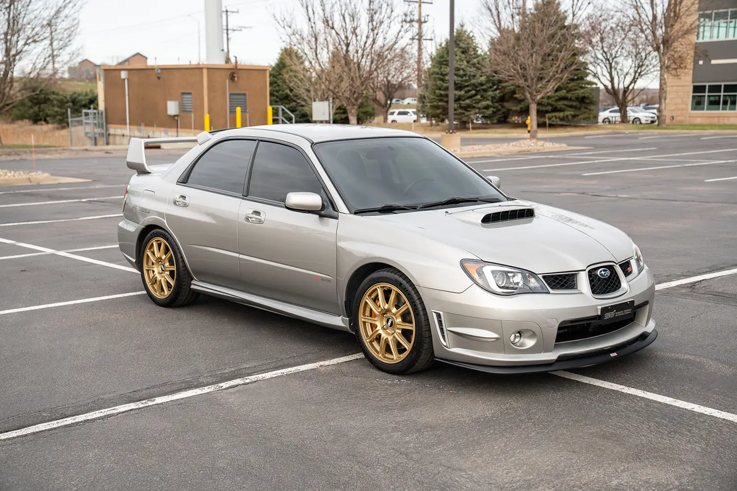 2006 Subaru Impreza WRX STi