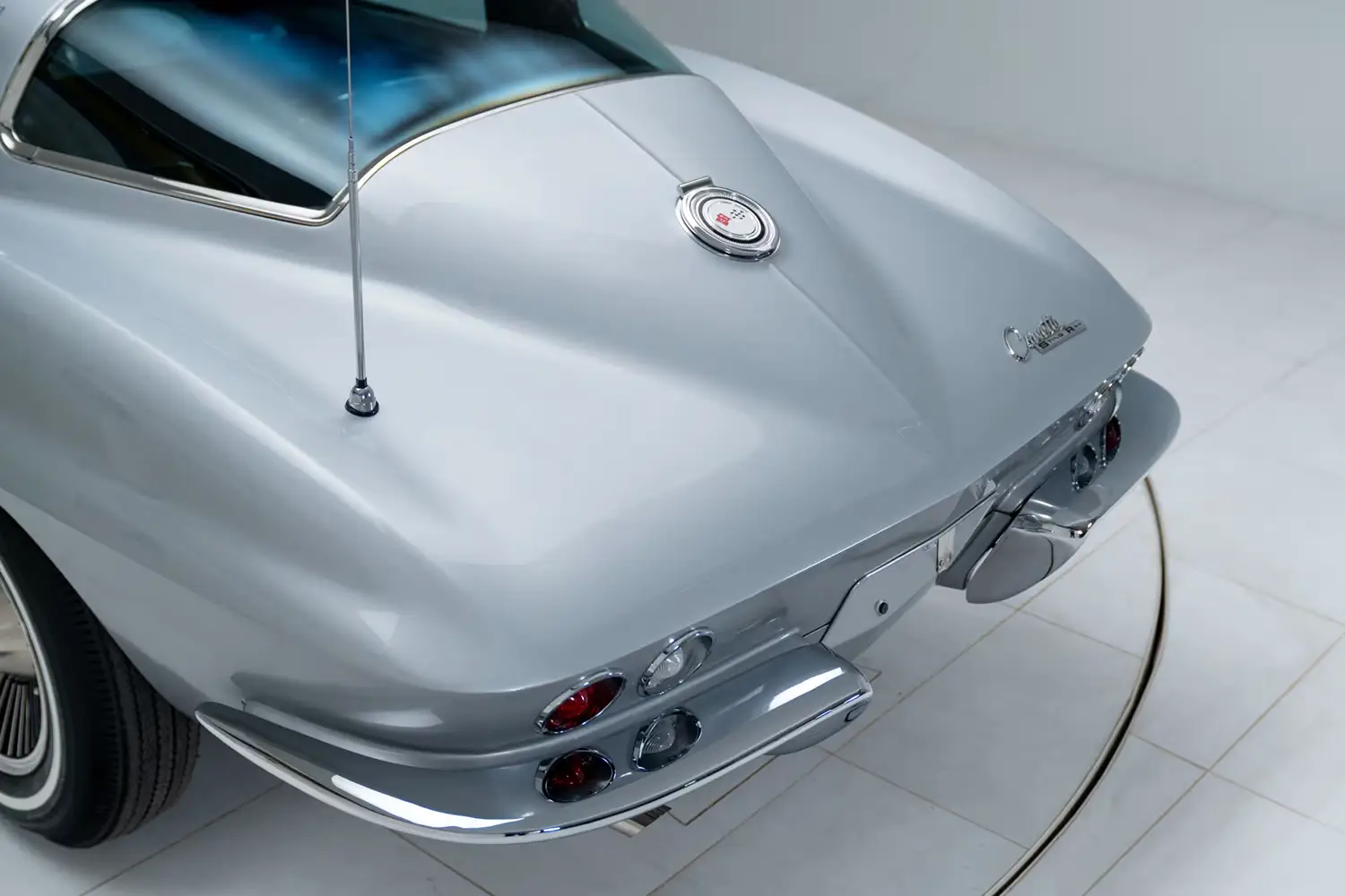 1965 Chevrolet Corvette Coupe