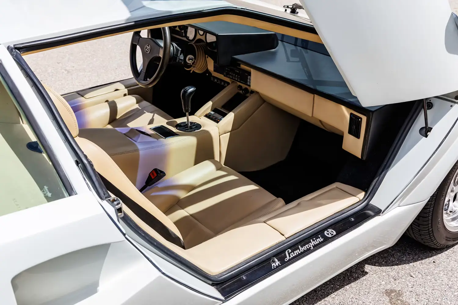 1989 Lamborghini Countach 25th Anniversary 1989 Lamborghini Countach 25th Anniversary