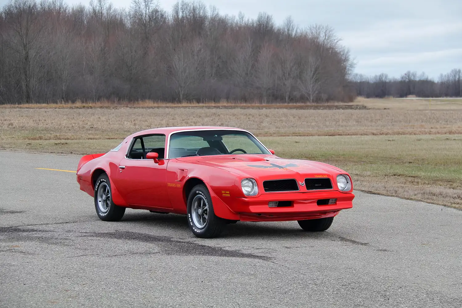 1976 Pontiac Trans Am