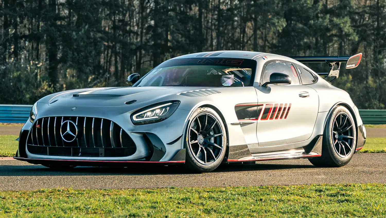 2022 Mercedes-AMG GT Track Series