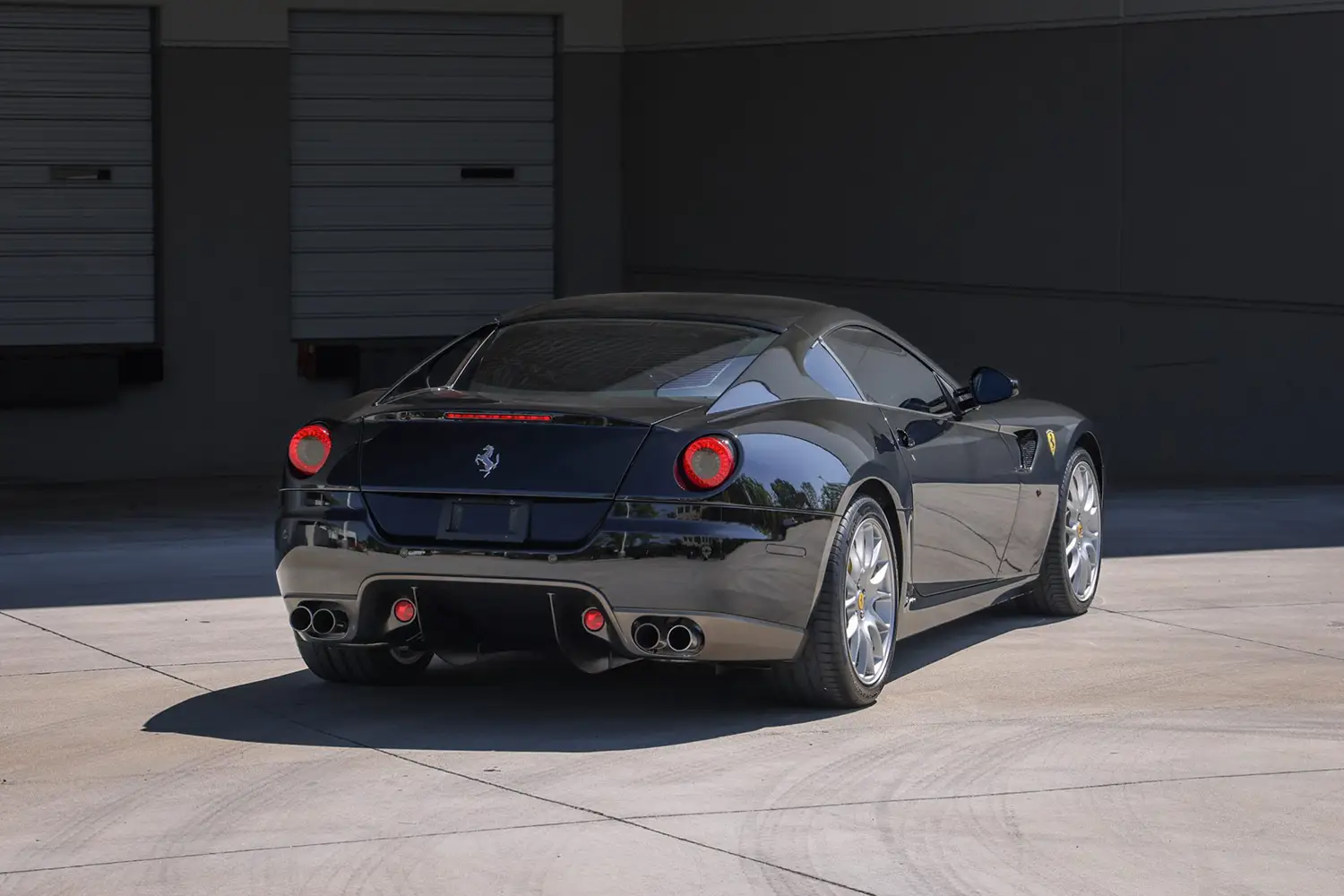 2007 Ferrari 599 GTB Fiorano