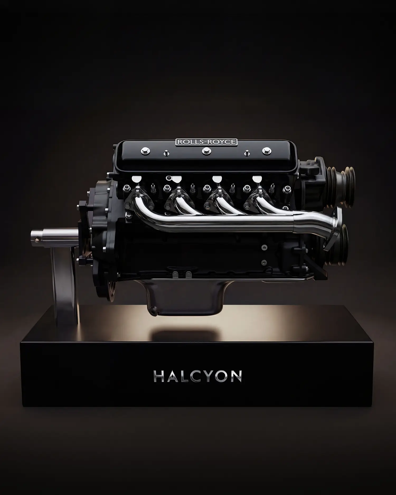 Halcyon Great Eight Series Halcyon Great Eight Series