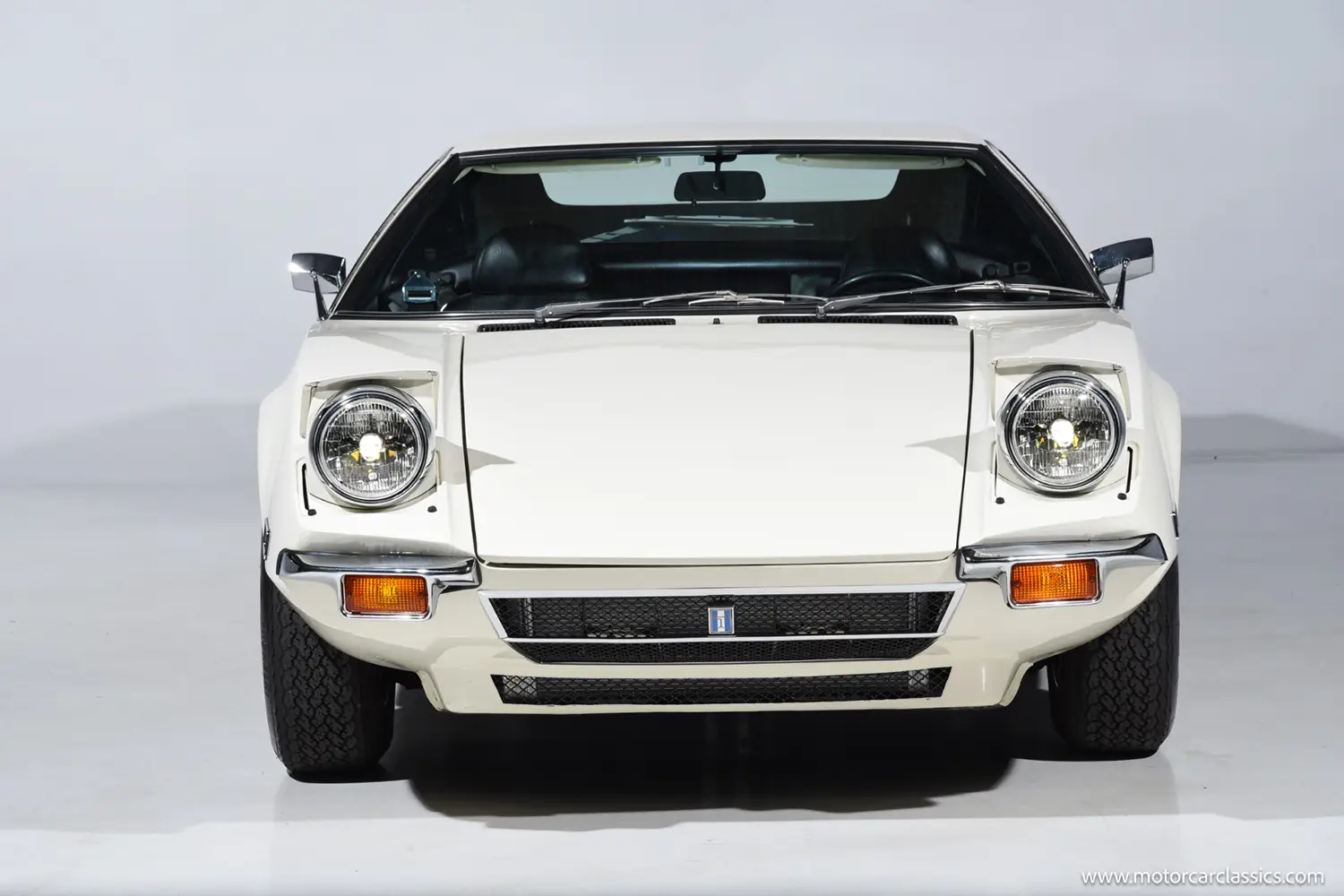 1972 De Tomaso Pantera - Photo 6