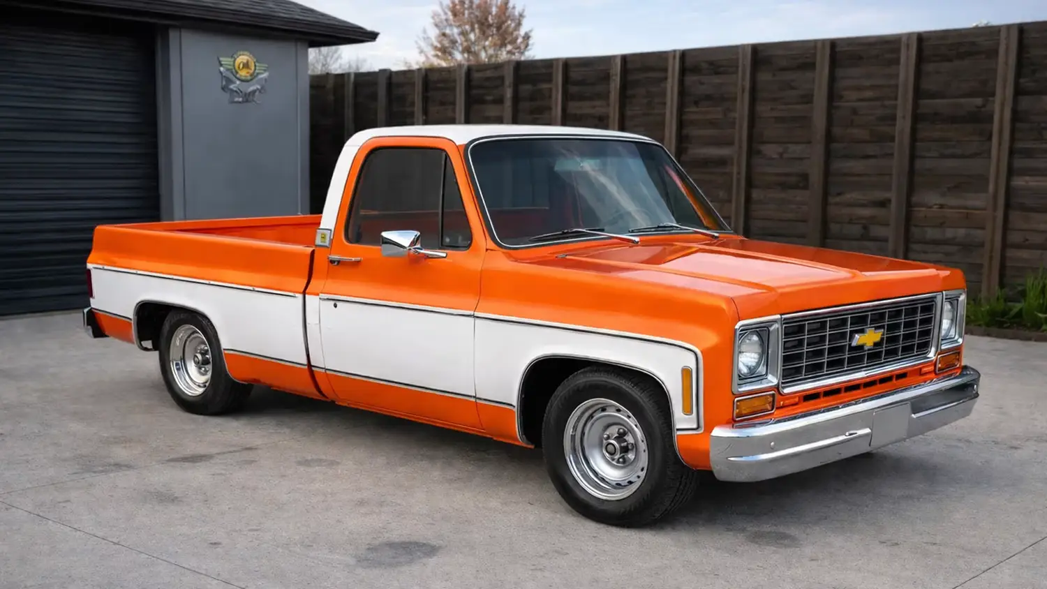 Focus Keyphrase 1973 Chevrolet C10 Pickup