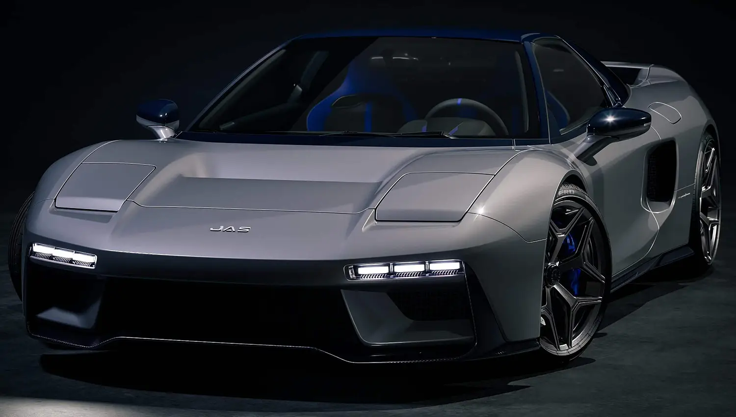 Pininfarina JAS Tensei