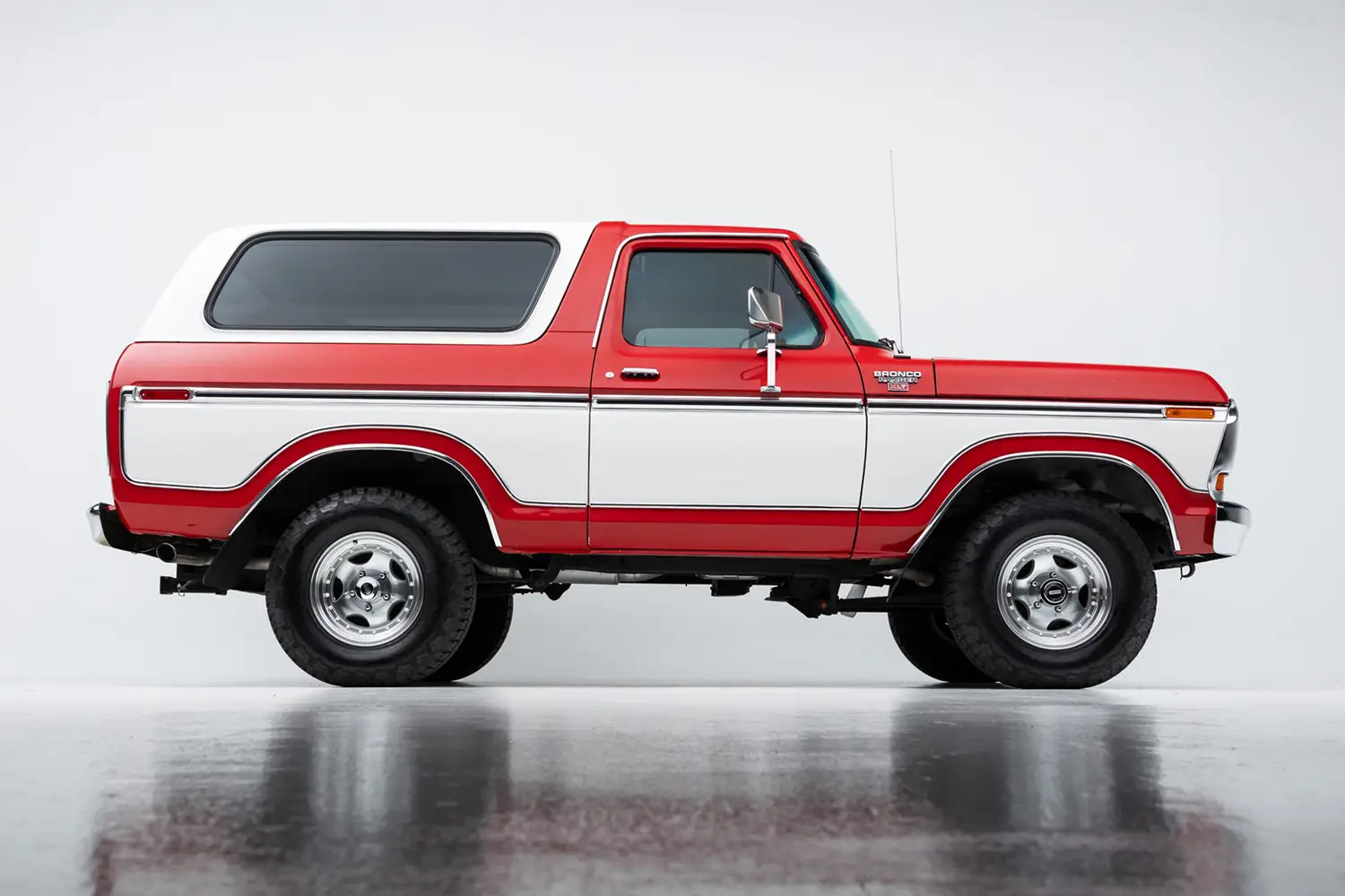 1979 Ford Bronco Ranger XLT