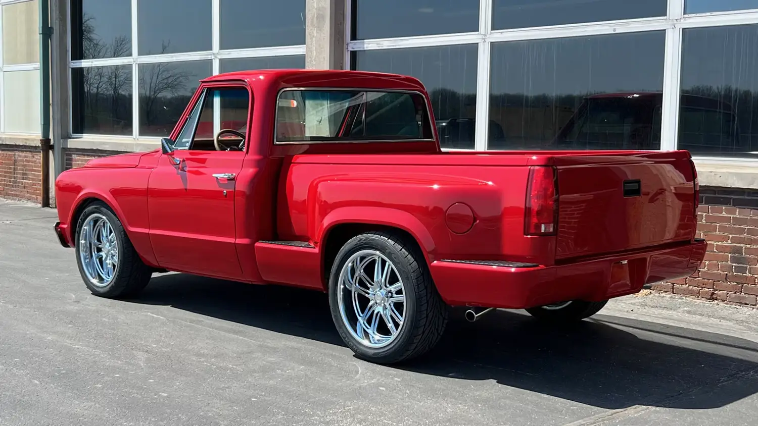 1968 Chevrolet C10 1968 Chevrolet C10