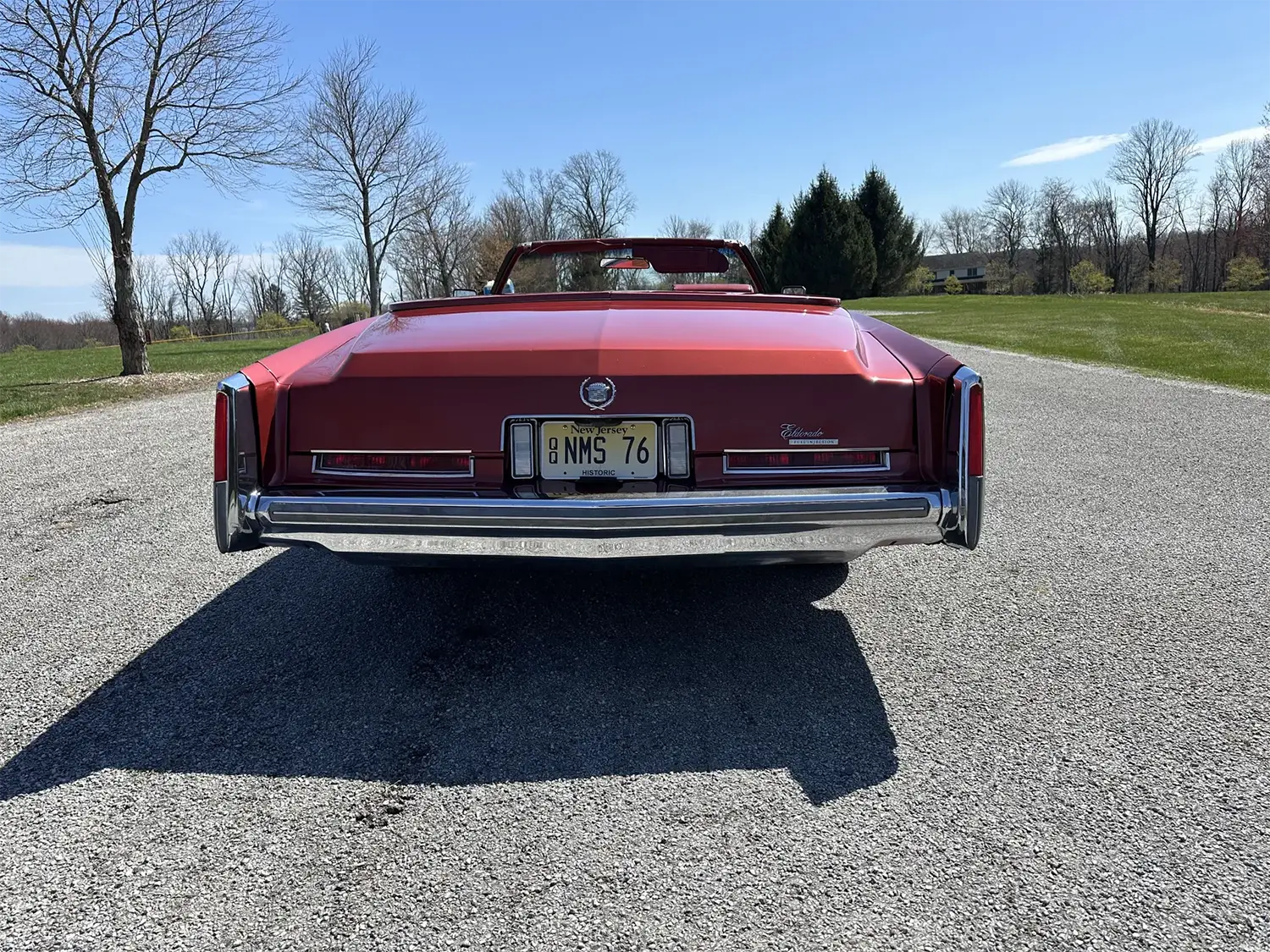 1976 Cadillac Eldorado Convertible - Photo 3